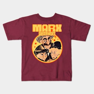 Marx Brothers Kids T-Shirt